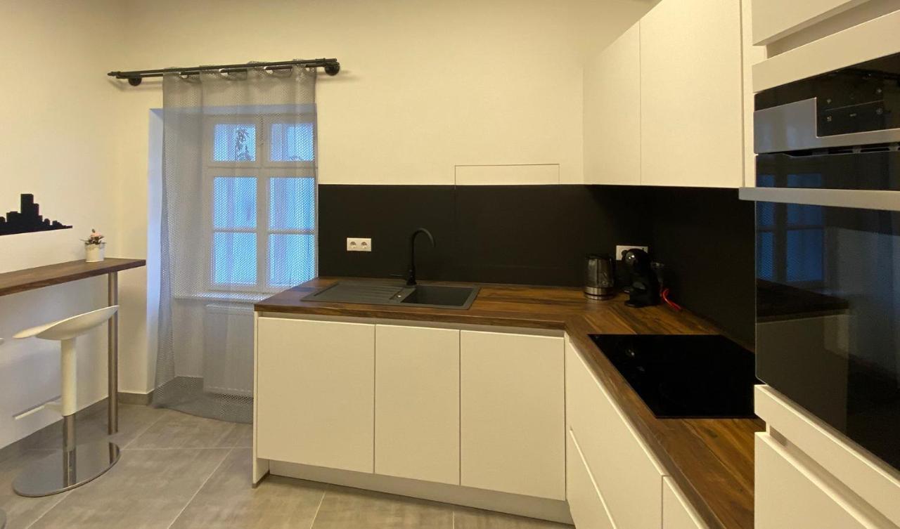 Hosoek Tornya Apartman Kőszeg Εξωτερικό φωτογραφία