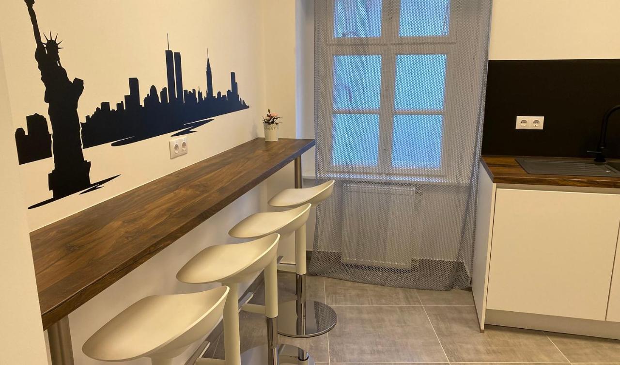 Hosoek Tornya Apartman Kőszeg Εξωτερικό φωτογραφία
