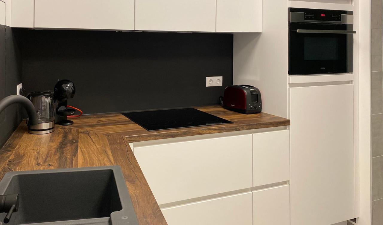 Hosoek Tornya Apartman Kőszeg Εξωτερικό φωτογραφία