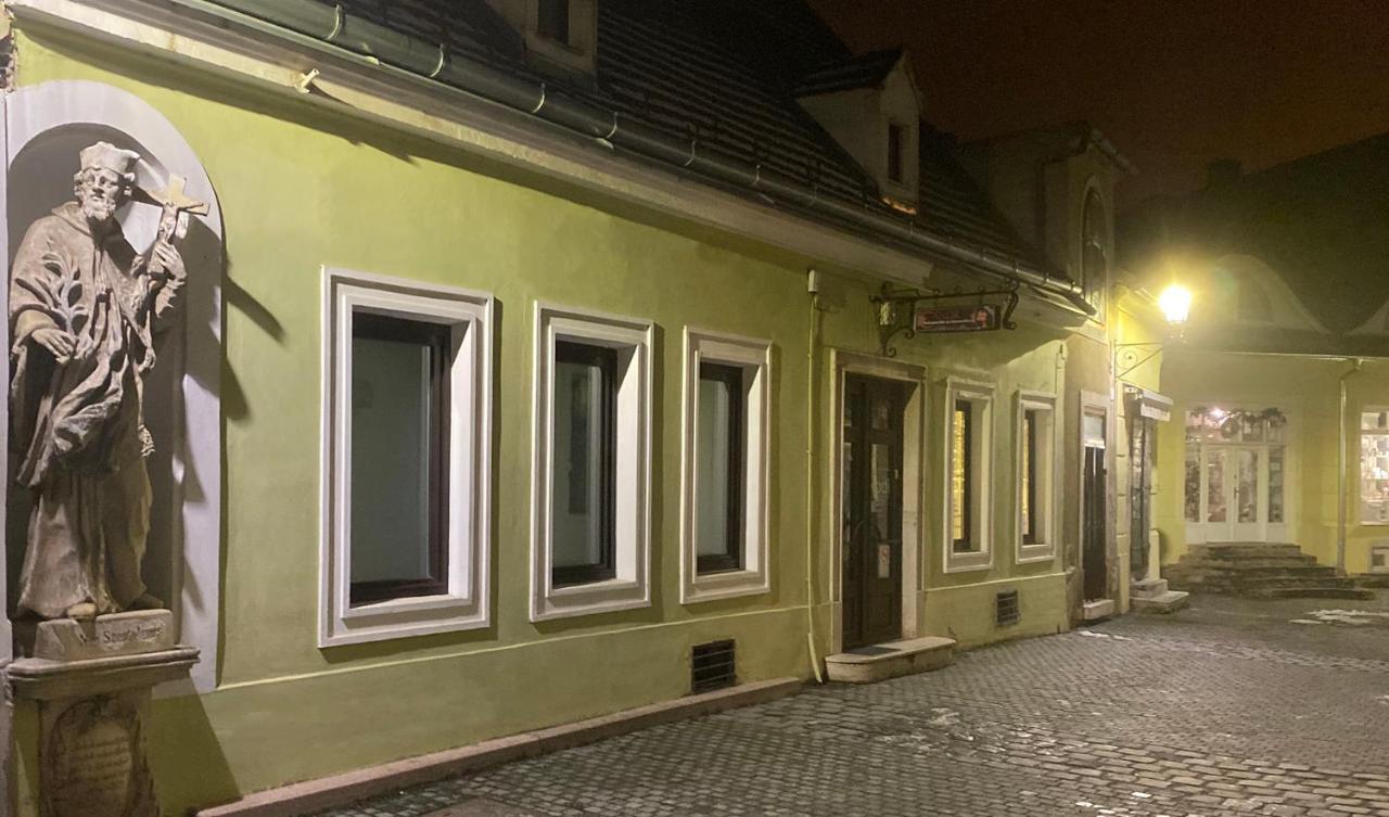 Hosoek Tornya Apartman Kőszeg Εξωτερικό φωτογραφία