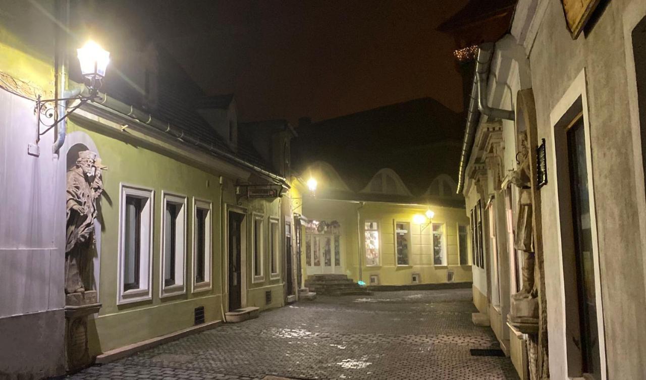 Hosoek Tornya Apartman Kőszeg Εξωτερικό φωτογραφία