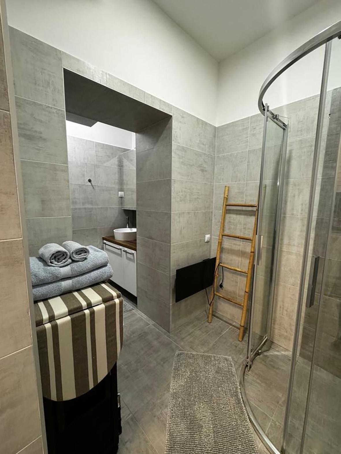 Hosoek Tornya Apartman Kőszeg Εξωτερικό φωτογραφία