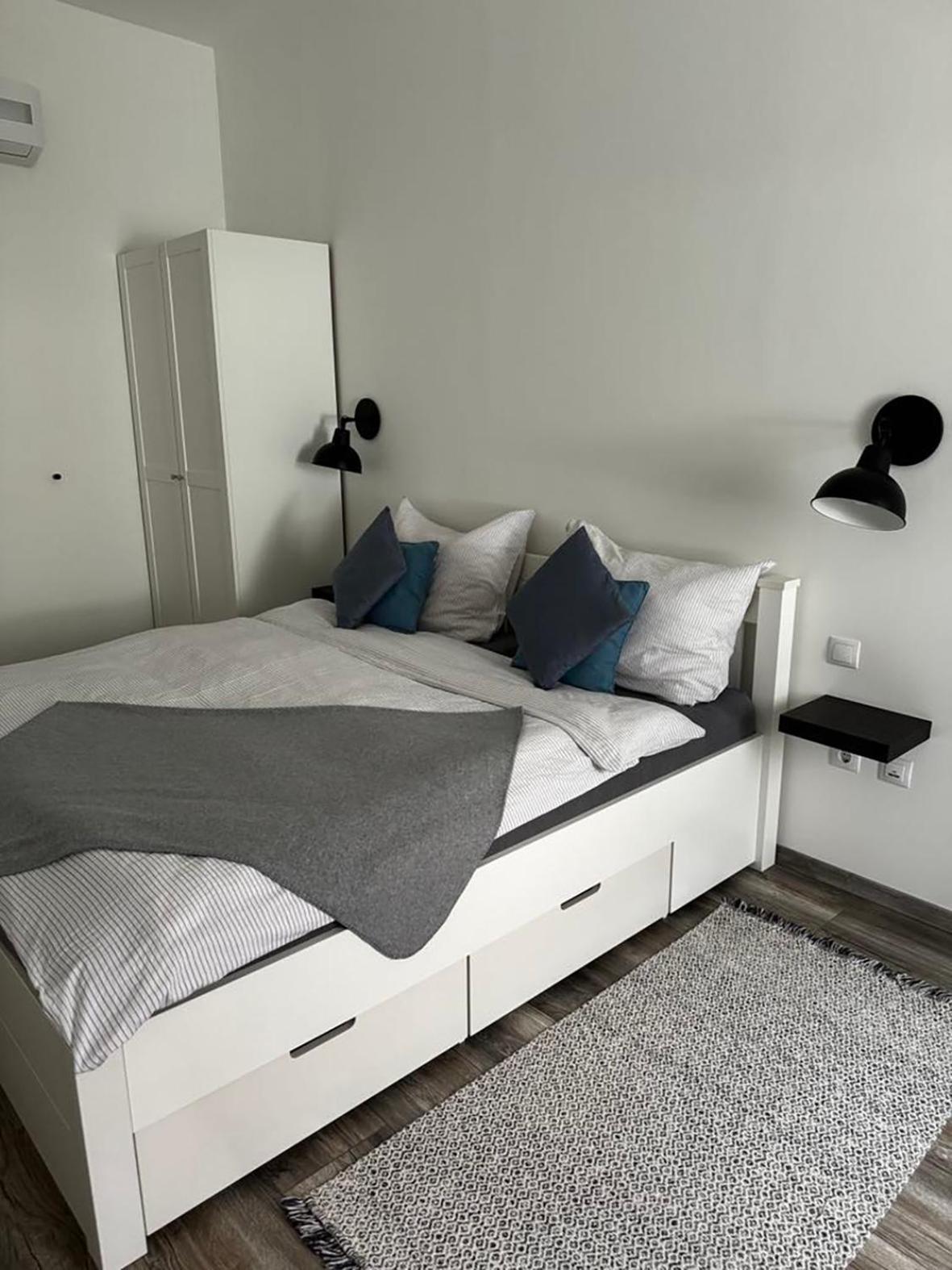 Hosoek Tornya Apartman Kőszeg Εξωτερικό φωτογραφία